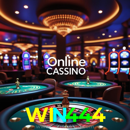 WIN444: Experiência Real de Cassino com Jogos de Mesa ao Vivo