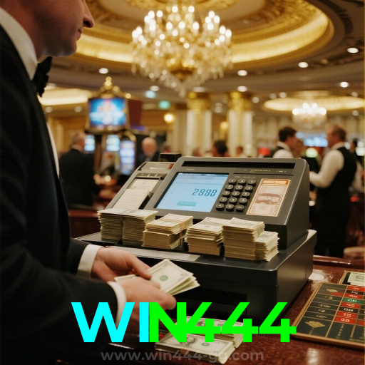 WIN444 — site oficial: bônus e jackpots no Brasil