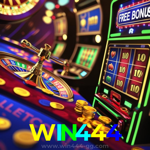 WIN444 -🍀 JOGOS DE CASSINO - WIN444 JOGO