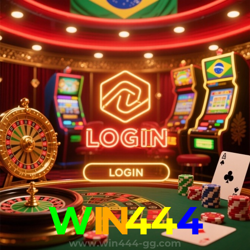 WIN444 — site oficial: bônus e jackpots no Brasil