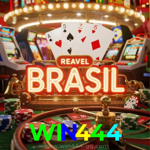 WIN444: Experiência Superior em Apostas com Serviço Profissional