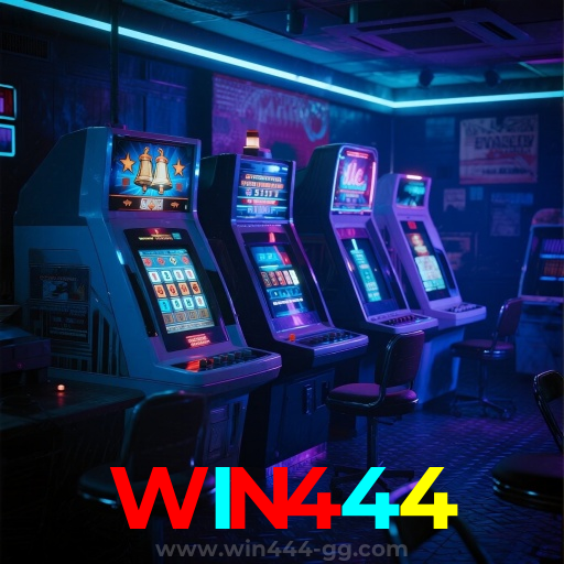 Site oficial da WIN444: cassino e apostas no Brasil