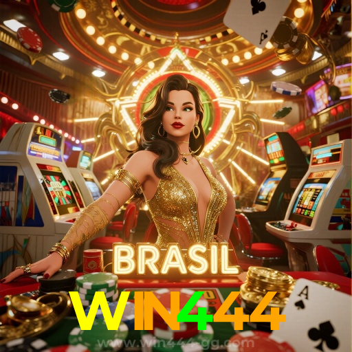 WIN444 -🍀 BRASIL SLOTS JOGOS - WIN444 SLOTS