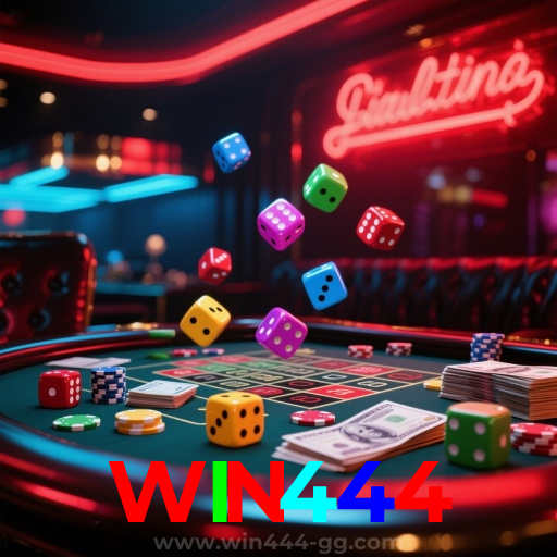 WIN444: cassino online no Brasil — bônus e cashout rápido