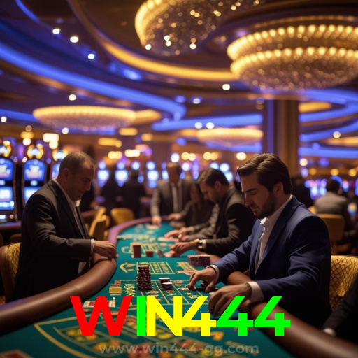 Aplicativo da WIN444: conveniência e recursos completos