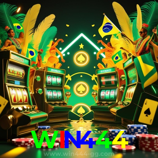 WIN444: Valor Inigualável em Promoções e Ofertas Exclusivas!